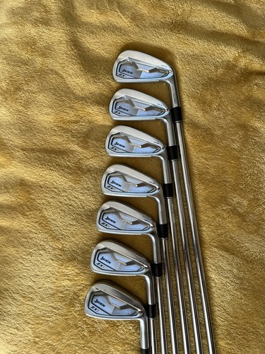Srixon zx7 irons - srixon, ii