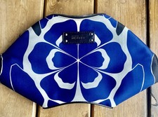 Alexander McQueen Manta Clutch
