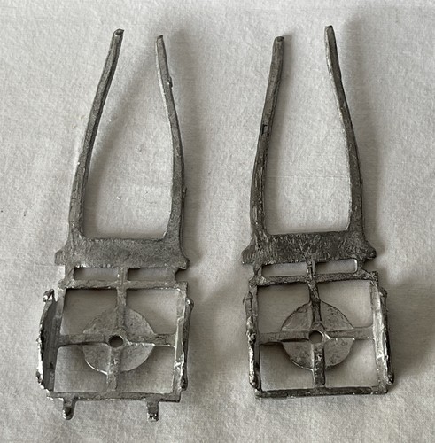 Vintage unpainted lead - unpainted,