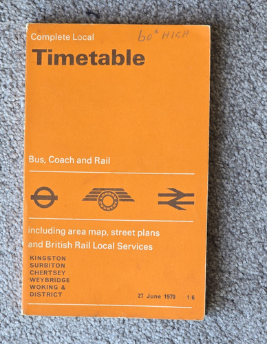 London country bus - london, rail