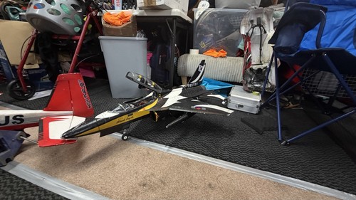 Edf 70mm jet - 70mm, 6s