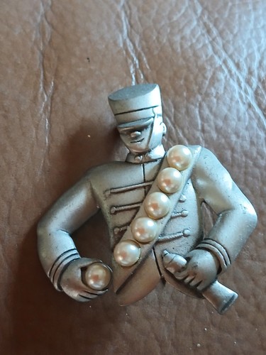 Vintage brooch jonette - ,