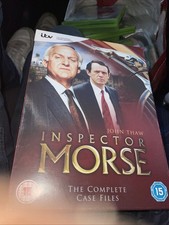 Inspector Morse: The Complete