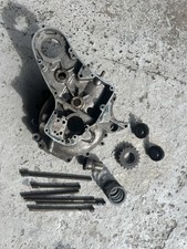 BSA A7 A10 Crankcase Half Engine Case No-717410