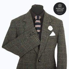 Harris Tweed Jacket Blazer