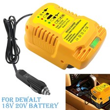 Mini Car Charger for Dewalt
