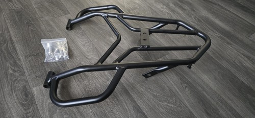 Luggage rack rear - rack,