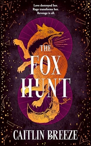 The fox hunt magical dark - hunt:, a