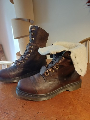 Martens aimilita triumph - dr,