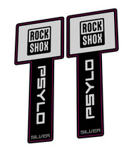 Rockshox Psylo Silver Fork
