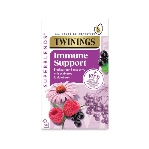 Twinings superblends immune - twinings,