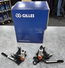 Genuine ktm gilles rear sets - genuine,