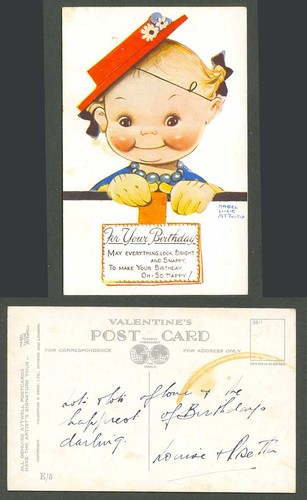 Mabel lucie attwell - attwell, old