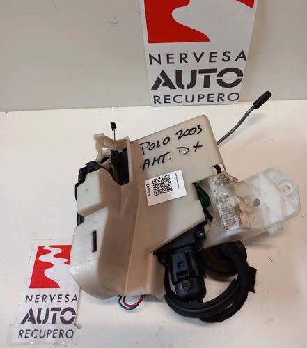 Front lock door volkswagen - front,