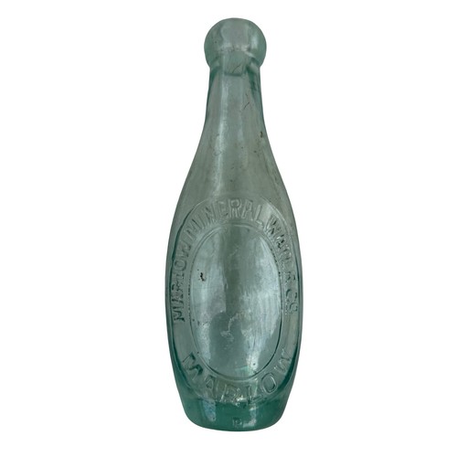 Antique marlow mineral water - marlow,
