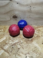 Boccia balls Blue And Red