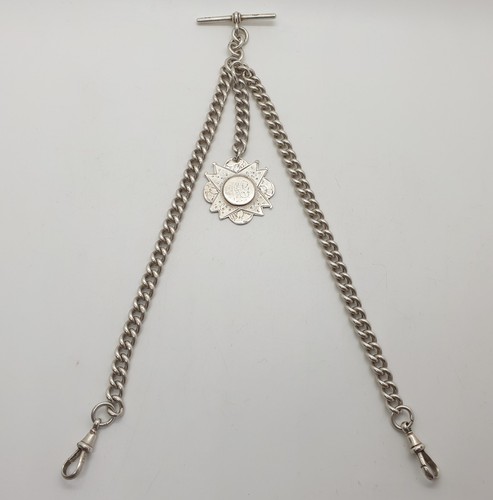 Sterling silver albert - sterling,