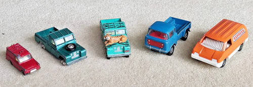 Trucks vans vintage - trucks, vans.
