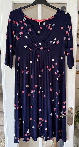 Joules lauren navy pink - navy, lilac