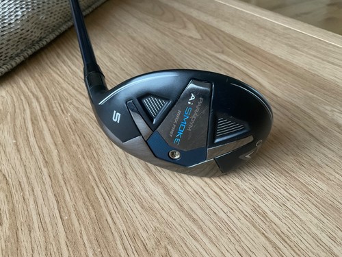 Callaway paradym smoke max - smoke,