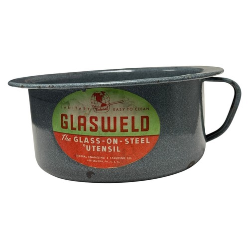Vintage glasweld gray - glasweld,