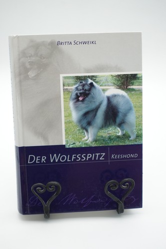 Der wolfsspitz keeshond - wolfsspitz, –