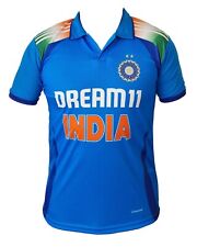 India Cricket Team 2025 ODI & T20 Jersey, Indian shirt