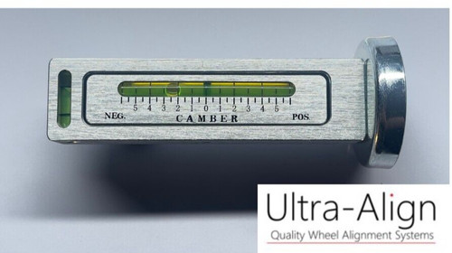 Ultra align wheel - 4, alignment