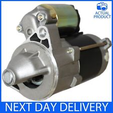 CHEVROLET/DAEWOO MATIZ 0.8 796cc SPARK TICO 1998-2010 BRAND NEW STARTER MOTOR