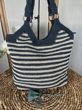 The Sak striped slouchy