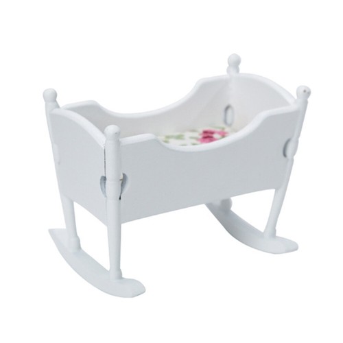 Toy cradle dolls doll - cradle,