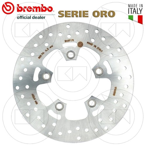 Brembo 68b40771 rear - brembo,