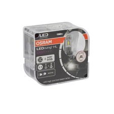 2x Osram H7 H18 LED HL EASY
