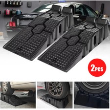 Set of 2 Car Ramp 5 Ton