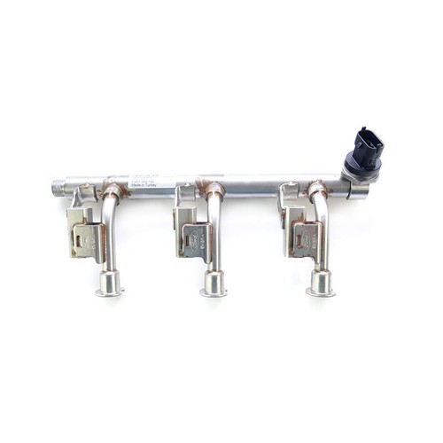 Rail pipe for ford - pipe,