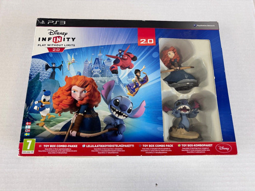 Disney infinity starter - infinity, 2.0
