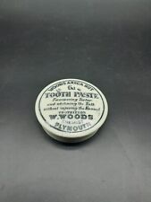 Victorian 19th century Woods