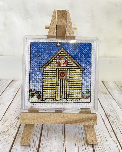 Emma louise art stitch - emma, cross