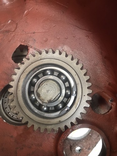 David brown hydraulic pump - hydraulic,
