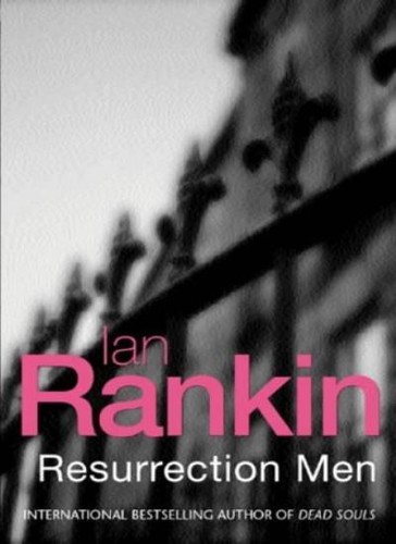 Resurrection men ian - resurrection,