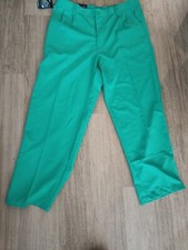 dunlop bright green 38waist