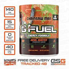 G Fuel Devil Hunter Tub |