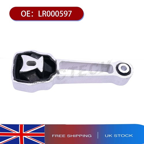 New top engine mount lr000597 - top,