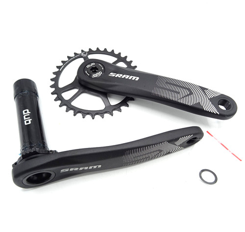 Sram eagle dub bike 2pc - dub,