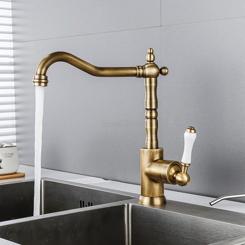 Polished single lever hole - polished,