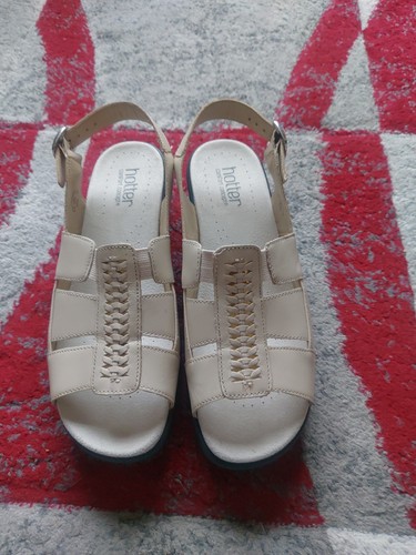 Ladies hotter sandals size 5 - hotter,
