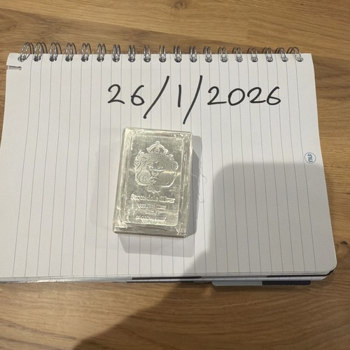 Silver 1kg 999 - , fine