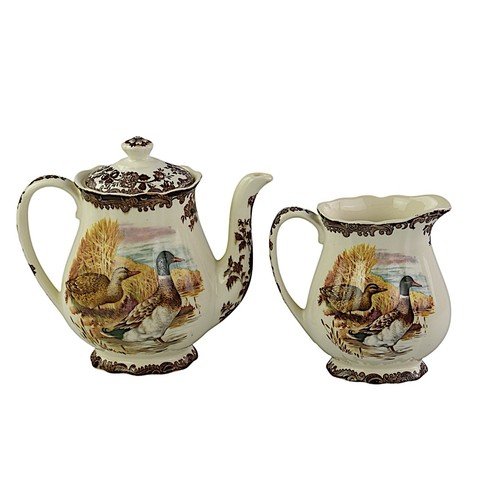 Royal worcester palissy game - worcester,, palissy,