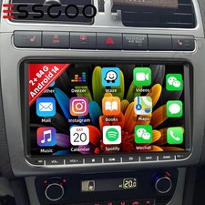 For VW POLO *2009 - 2014* 100% PLUG & PLAY Car Stereo Apple CarPlay Upgrade Kit