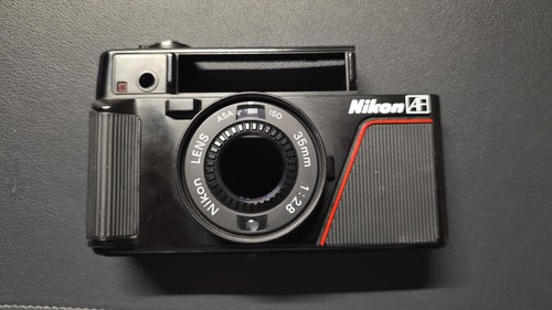 Nikon l35ad l35af - l35ad, front